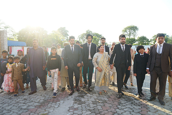 Ihtasham & Iqra Nikah 00232