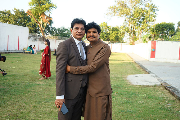 Ihtasham & Iqra Nikah 00263