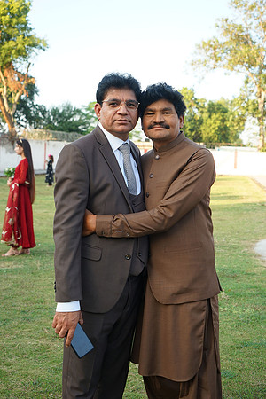 Ihtasham & Iqra Nikah 00264