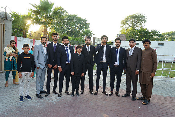 Ihtasham & Iqra Nikah 00271