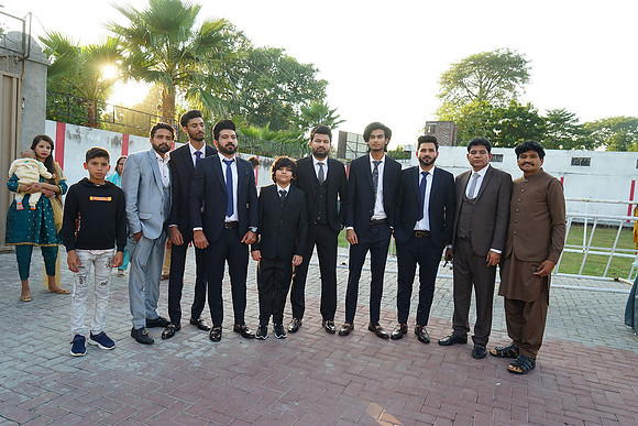 Ihtasham & Iqra Nikah 00272