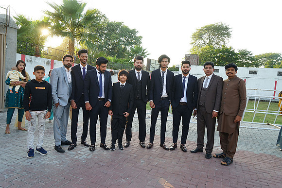 Ihtasham & Iqra Nikah 00273