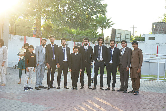 Ihtasham & Iqra Nikah 00274