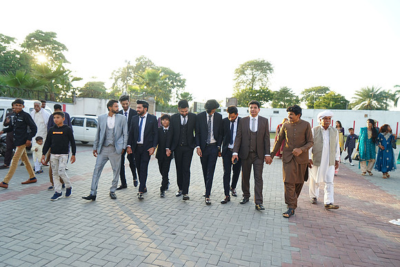 Ihtasham & Iqra Nikah 00275