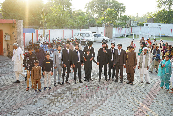 Ihtasham & Iqra Nikah 00278