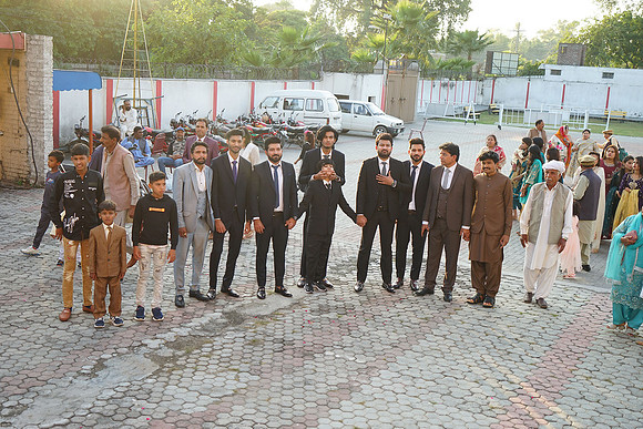 Ihtasham & Iqra Nikah 00279