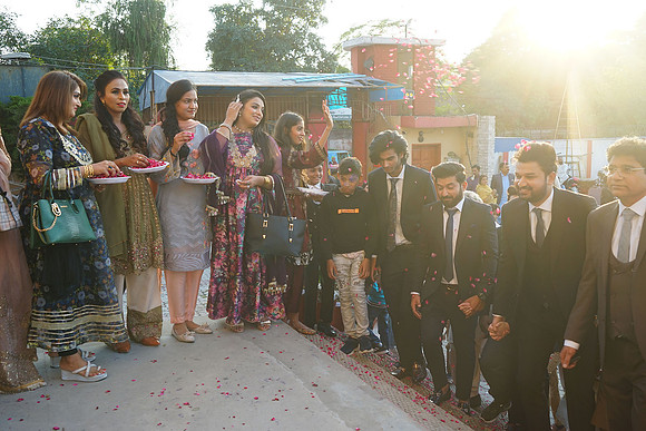 Ihtasham & Iqra Nikah 00288