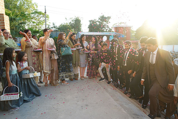 Ihtasham & Iqra Nikah 00289