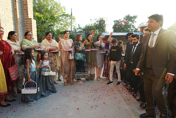 Ihtasham & Iqra Nikah 00290