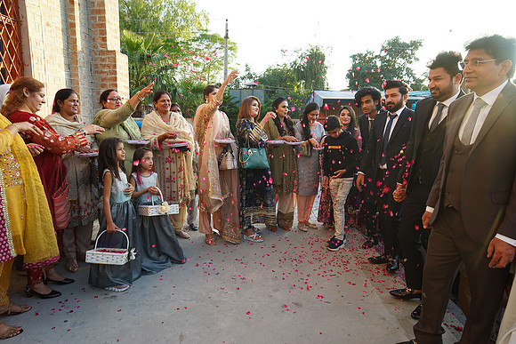 Ihtasham & Iqra Nikah 00291