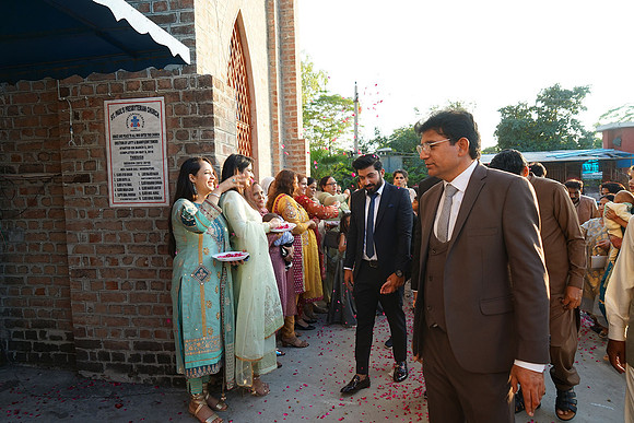 Ihtasham & Iqra Nikah 00293