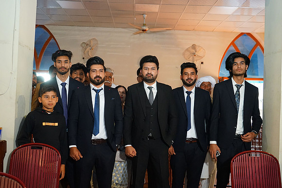 Ihtasham & Iqra Nikah 00296