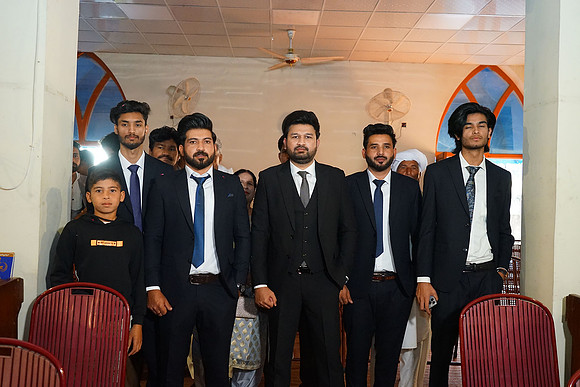 Ihtasham & Iqra Nikah 00297