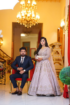 Ihtasham & Iqra Walima 00001
