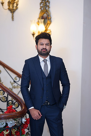 Ihtasham & Iqra Walima 00010