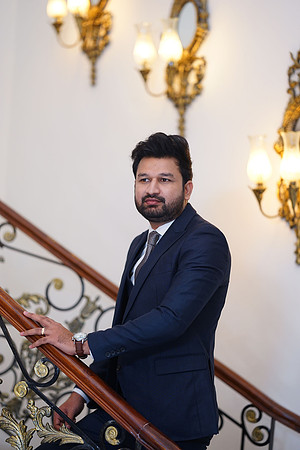 Ihtasham & Iqra Walima 00015