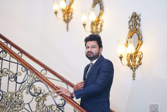Ihtasham & Iqra Walima 00016