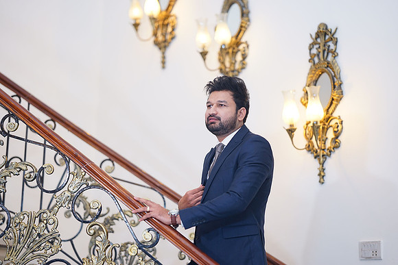 Ihtasham & Iqra Walima 00017