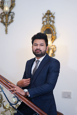 Ihtasham & Iqra Walima 00018
