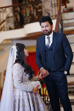 Ihtasham & Iqra Walima 00024