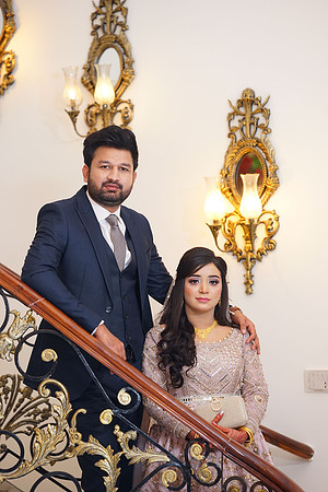 Ihtasham & Iqra Walima 00030