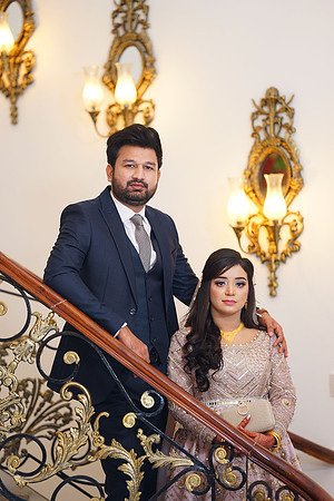 Ihtasham & Iqra Walima 00031