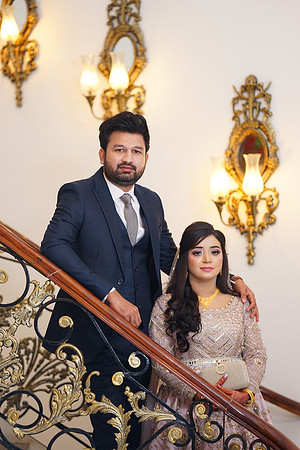 Ihtasham & Iqra Walima 00032