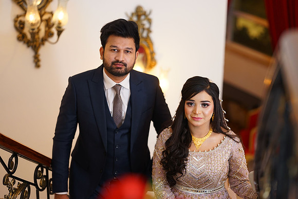 Ihtasham & Iqra Walima 00036