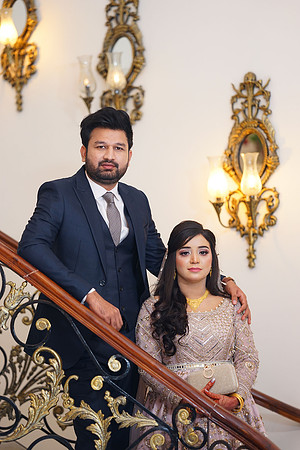Ihtasham & Iqra Walima 00033
