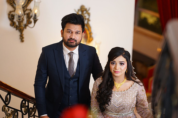 Ihtasham & Iqra Walima 00037