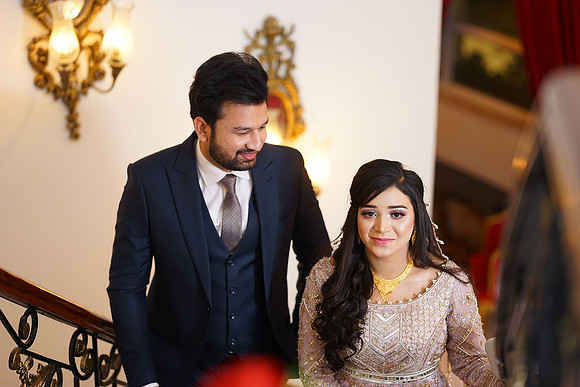 Ihtasham & Iqra Walima 00038