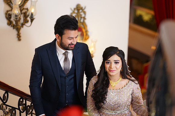 Ihtasham & Iqra Walima 00039