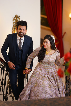 Ihtasham & Iqra Walima 00040