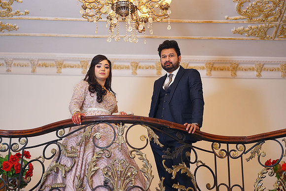 Ihtasham & Iqra Walima 00043