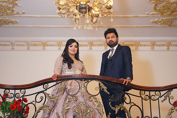 Ihtasham & Iqra Walima 00044