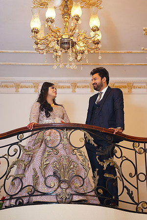 Ihtasham & Iqra Walima 00048