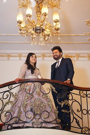Ihtasham & Iqra Walima 00050
