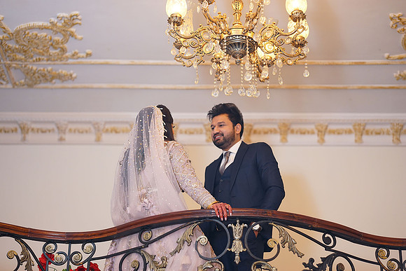 Ihtasham & Iqra Walima 00053