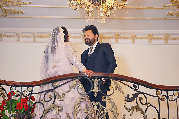 Ihtasham & Iqra Walima 00052