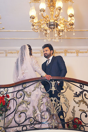 Ihtasham & Iqra Walima 00054