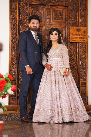 Ihtasham & Iqra Walima 00057