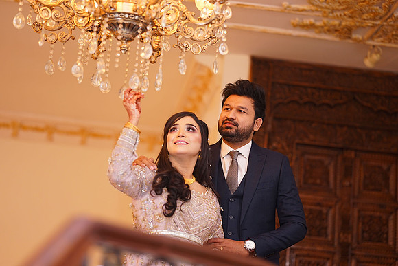 Ihtasham & Iqra Walima 00078