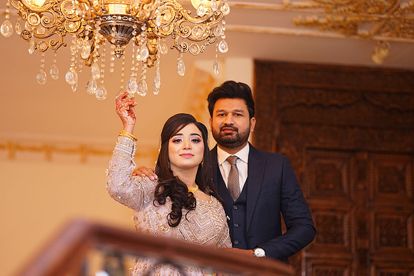 Ihtasham & Iqra Walima 00079