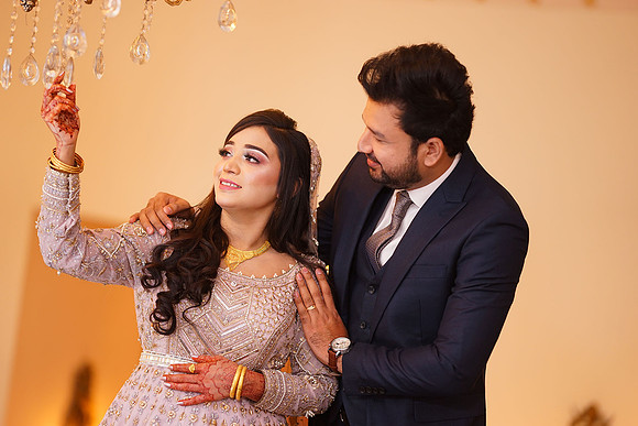 Ihtasham & Iqra Walima 00080