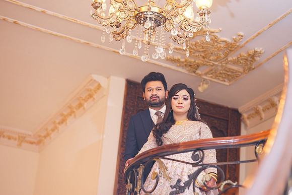 Ihtasham & Iqra Walima 00086