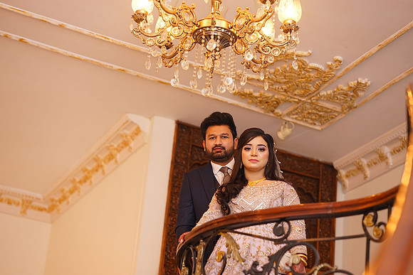 Ihtasham & Iqra Walima 00087
