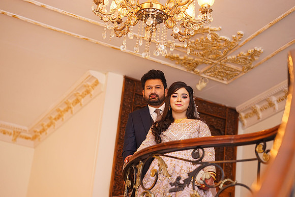 Ihtasham & Iqra Walima 00088