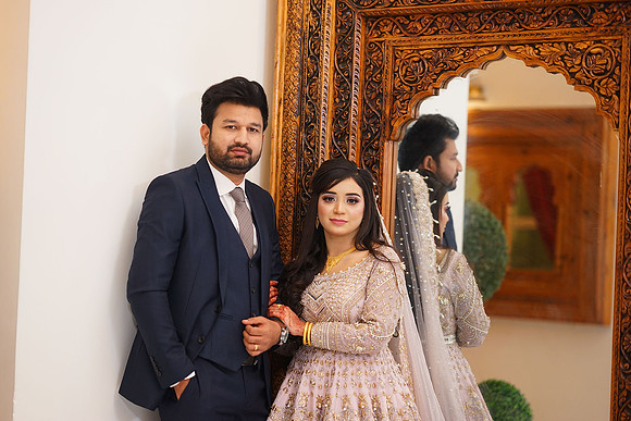 Ihtasham & Iqra Walima 00097