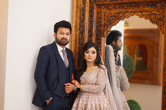 Ihtasham & Iqra Walima 00098