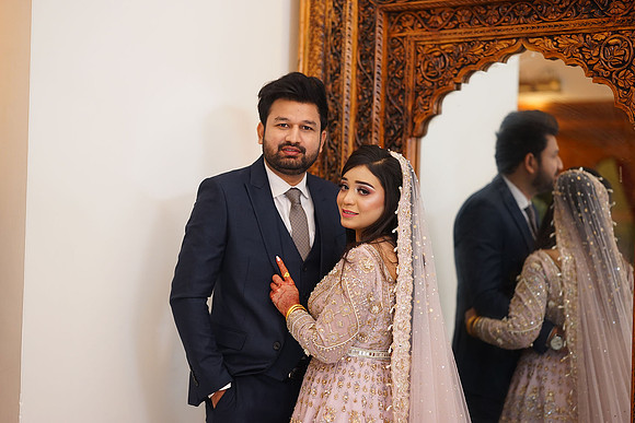 Ihtasham & Iqra Walima 00107